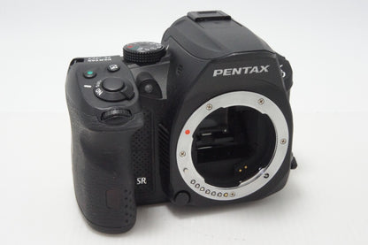 PENTAX ペンタックス K-30 ボディ デジタル一眼レフカメラ ブラック 260728b
