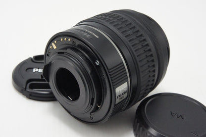 PENTAX smc PENTAX DA L 18-55mm F3.5-5.6 AL APS-C Zoom Lens 260728i