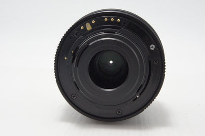 PENTAX smc PENTAX DA L 18-55mm F3.5-5.6 AL APS-C Zoom Lens 260728i