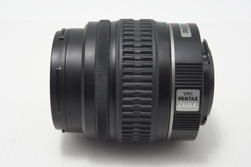 PENTAX smc PENTAX DA L 18-55mm F3.5-5.6 AL APS-C Zoom Lens 260728i
