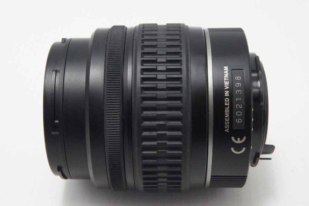 PENTAX smc PENTAX DA L 18-55mm F3.5-5.6 AL APS-C Zoom Lens 260728i
