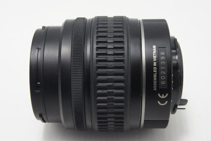 PENTAX smc PENTAX DA L 18-55mm F3.5-5.6 AL APS-C Zoom Lens 260728i