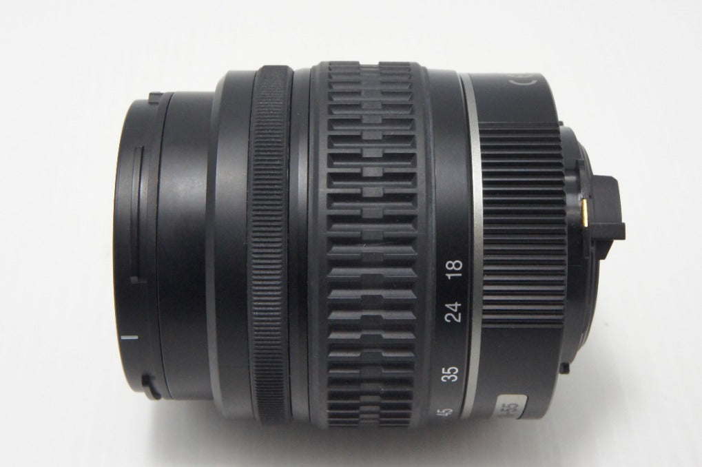 PENTAX smc PENTAX DA L 18-55mm F3.5-5.6 AL APS-C Zoom Lens 260728i