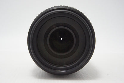 美品 Nikon ニコン AF-S DX NIKKOR 55-300mm F4.5-5.6G ED VR APS-C ズームレンズ フード付 260728k