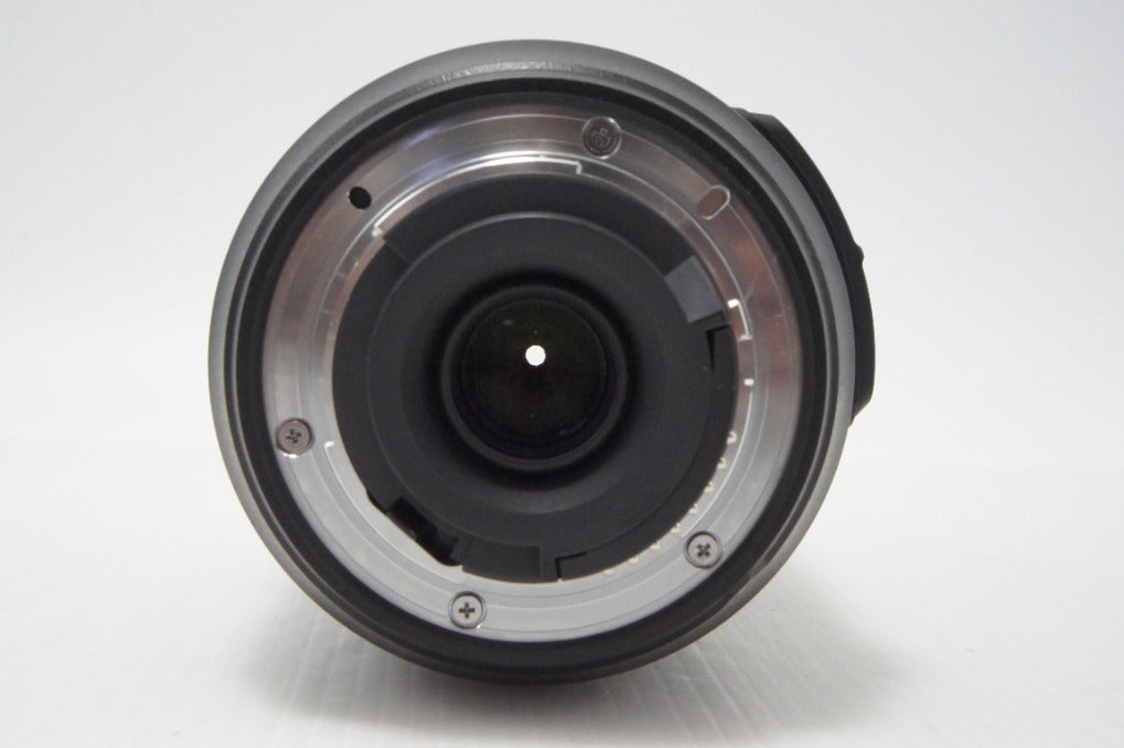 美品 Nikon ニコン AF-S DX NIKKOR 55-300mm F4.5-5.6G ED VR APS-C ズームレンズ フード付 260728k