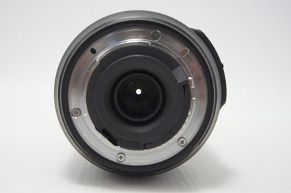 美品 Nikon ニコン AF-S DX NIKKOR 55-300mm F4.5-5.6G ED VR APS-C ズームレンズ フード付 260728k