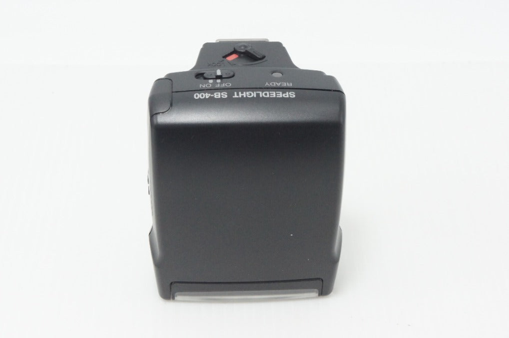 美品 Nikon ニコン SPEEDLIGHT SB-400 スピードライト ポーチ付 260728l