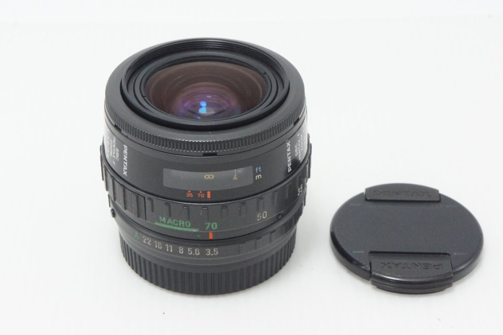 良品 ペンタックス smc PENTAX-F ZOOM 35-70mm F3.5-4.5 ズームレンズ Kマウント 260728n