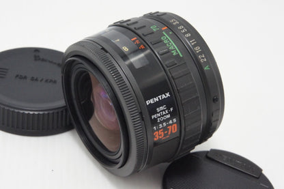 良品 ペンタックス smc PENTAX-F ZOOM 35-70mm F3.5-4.5 ズームレンズ Kマウント 260728n