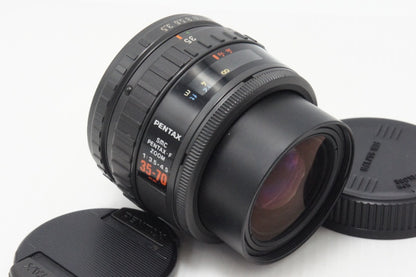 良品 ペンタックス smc PENTAX-F ZOOM 35-70mm F3.5-4.5 ズームレンズ Kマウント 260728n
