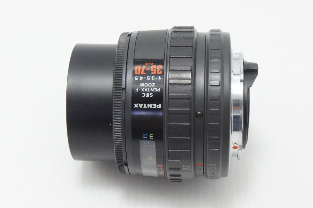 良品 ペンタックス smc PENTAX-F ZOOM 35-70mm F3.5-4.5 ズームレンズ Kマウント 260728n