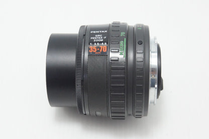 良品 ペンタックス smc PENTAX-F ZOOM 35-70mm F3.5-4.5 ズームレンズ Kマウント 260728n
