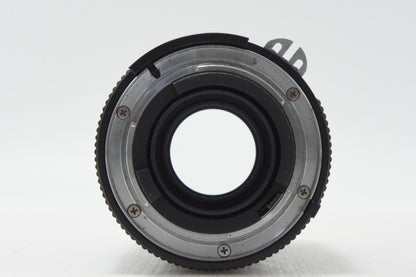美品 Nikon ニコン Ai Nikkor 135mm F2.8 単焦点レンズ 260728o