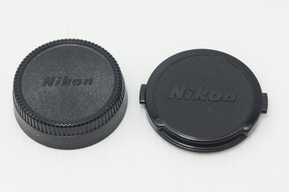 美品 Nikon ニコン Ai Nikkor 135mm F2.8 単焦点レンズ 260728o