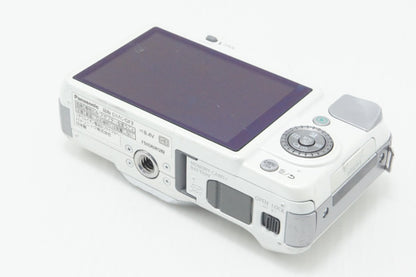 Panasonic パナソニック LUMIX DMC-GF3 ボディ ミラーレス一眼カメラ ホワイト 260728p