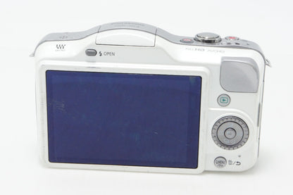 Panasonic パナソニック LUMIX DMC-GF3 ボディ ミラーレス一眼カメラ ホワイト 260728p
