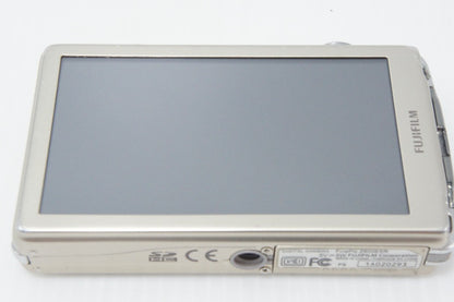 FUJIFILM フジフィルム FinePix Z800EXR コンパクトデジタルカメラ ゴールド 元箱付 260728v