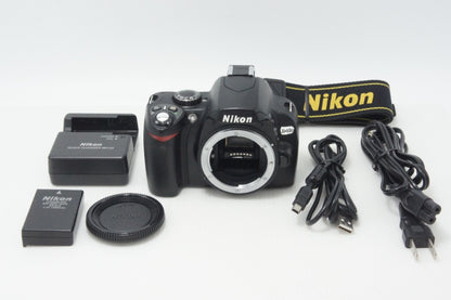 Nikon ニコン D40X ボディ デジタル一眼レフカメラ 260728w