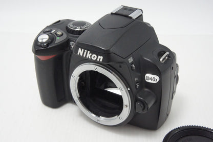 Nikon ニコン D40X ボディ デジタル一眼レフカメラ 260728w