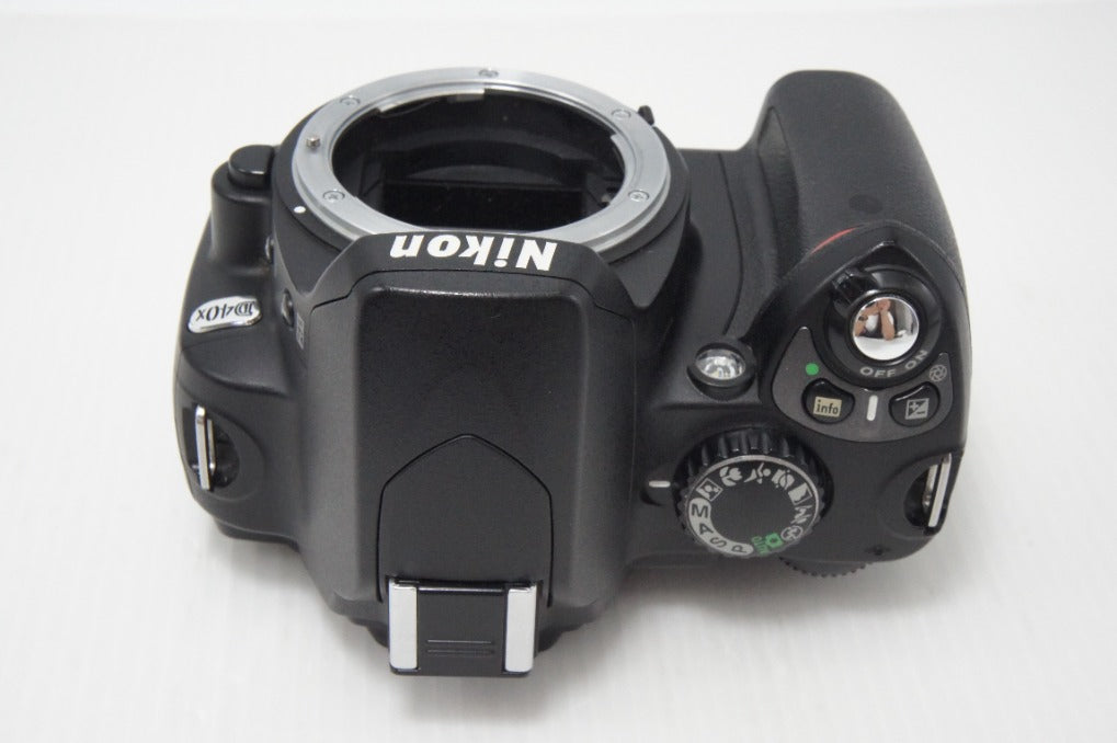 Nikon ニコン D40X ボディ デジタル一眼レフカメラ 260728w