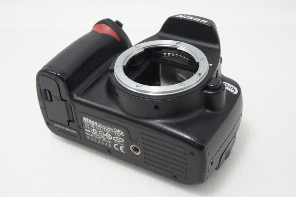 Nikon ニコン D40X ボディ デジタル一眼レフカメラ 260728w