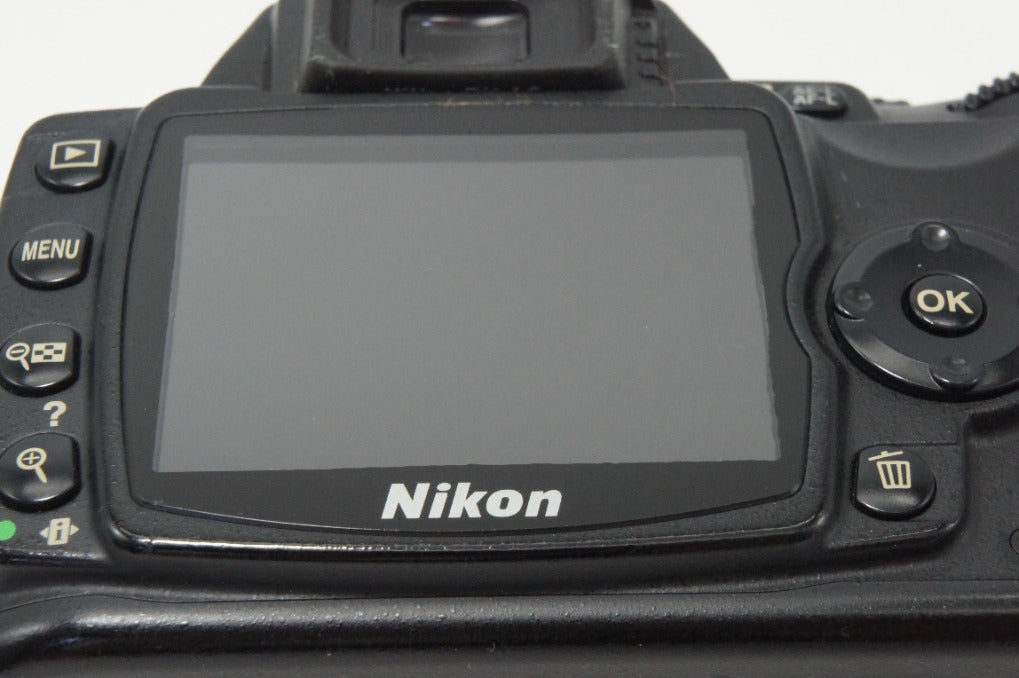 Nikon ニコン D40X ボディ デジタル一眼レフカメラ 260728w