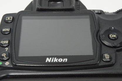 Nikon ニコン D40X ボディ デジタル一眼レフカメラ 260728w