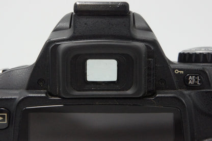 Nikon ニコン D40X ボディ デジタル一眼レフカメラ 260728w