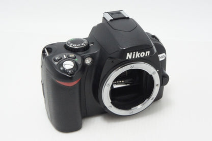 Nikon ニコン D40X ボディ デジタル一眼レフカメラ 260728w