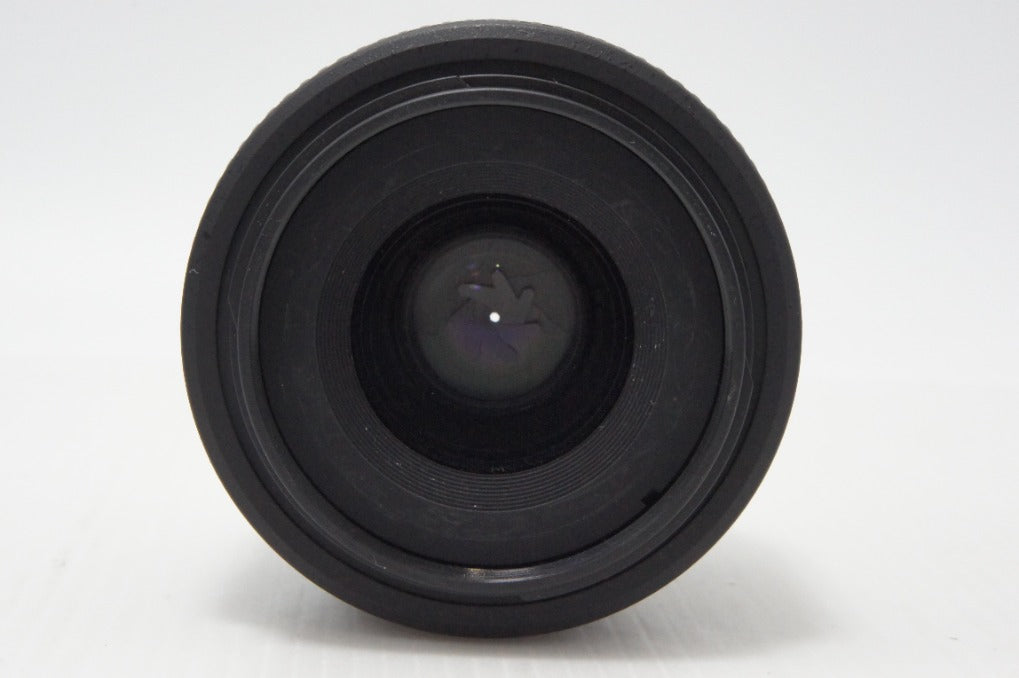 美品 Nikon ニコン AF-S DX NIKKOR 35mm F1.8G APS-C フード ポーチ付 260728x