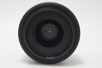 美品 Nikon ニコン AF-S DX NIKKOR 35mm F1.8G APS-C フード ポーチ付 260728x