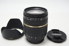 TAMRON タムロン AF 18-200mm F3.5-6.3 XR Di II LD Aspherical IF MACRO A14 Nikon Fマウント APS-C フード付 260728y