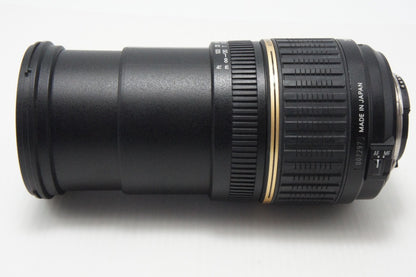 TAMRON タムロン AF 18-200mm F3.5-6.3 XR Di II LD Aspherical IF MACRO A14 Nikon Fマウント APS-C フード付 260728y