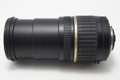 TAMRON タムロン AF 18-200mm F3.5-6.3 XR Di II LD Aspherical IF MACRO A14 Nikon Fマウント APS-C フード付 260728y