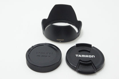 TAMRON タムロン AF 18-200mm F3.5-6.3 XR Di II LD Aspherical IF MACRO A14 Nikon Fマウント APS-C フード付 260728y