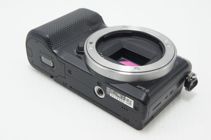 SONY ソニー α5000 ボディ ILCE-5000 ミラーレス一眼カメラ ブラック 260728z