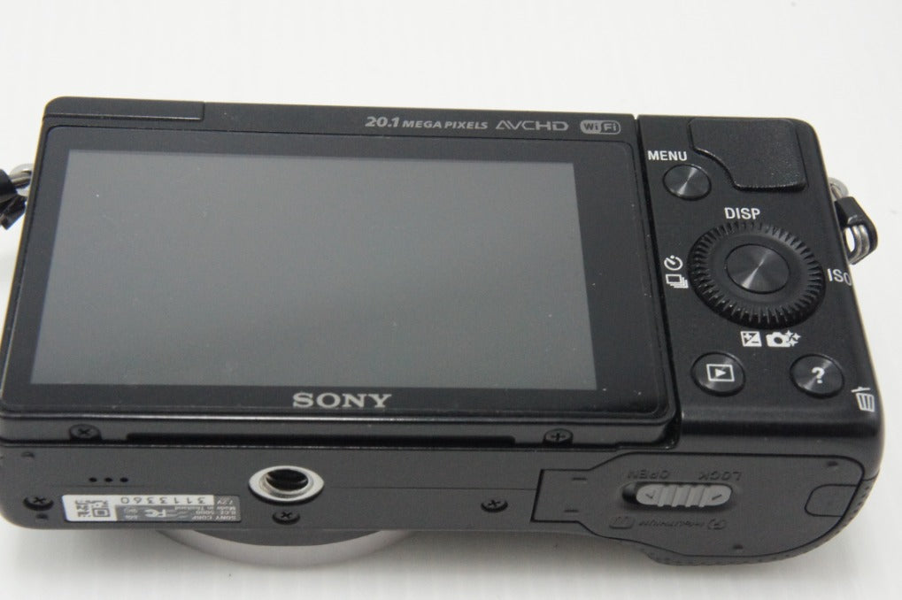 SONY ソニー α5000 ボディ ILCE-5000 ミラーレス一眼カメラ ブラック 260728z