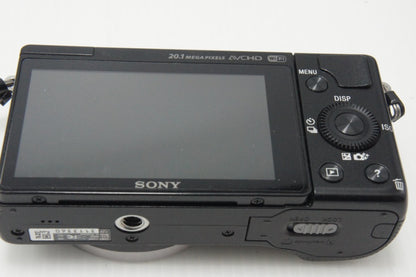 SONY ソニー α5000 ボディ ILCE-5000 ミラーレス一眼カメラ ブラック 260728z