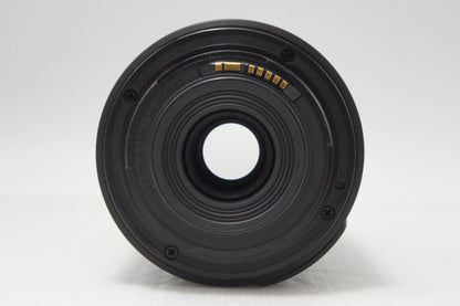 美品 Canon キヤノン EF-S 55-250mm F4-5.6 IS II APS-C ズームレンズ 260729b