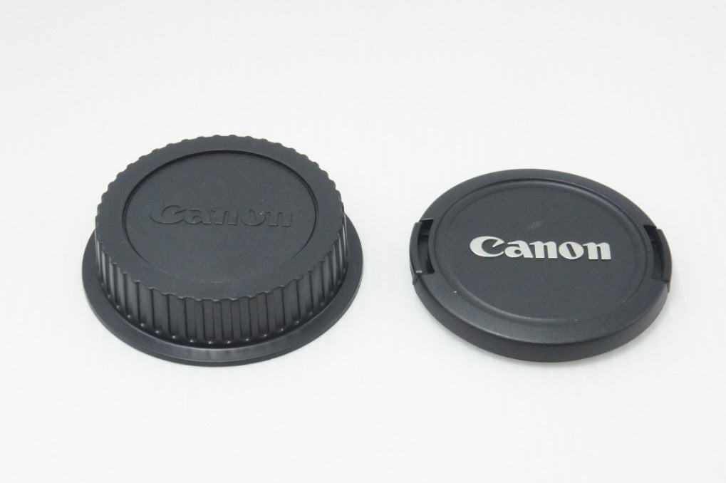 美品 Canon キヤノン EF-S 55-250mm F4-5.6 IS II APS-C ズームレンズ 260729b