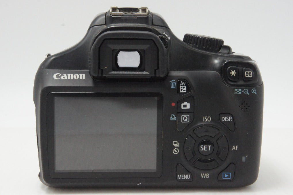 Canon キヤノン EOS Kiss X50 ボディ + EF-S 18-55mm IS II レンズキット デジタル一眼レフカメラ 260729c