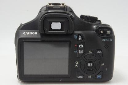 Canon キヤノン EOS Kiss X50 ボディ + EF-S 18-55mm IS II レンズキット デジタル一眼レフカメラ 260729c