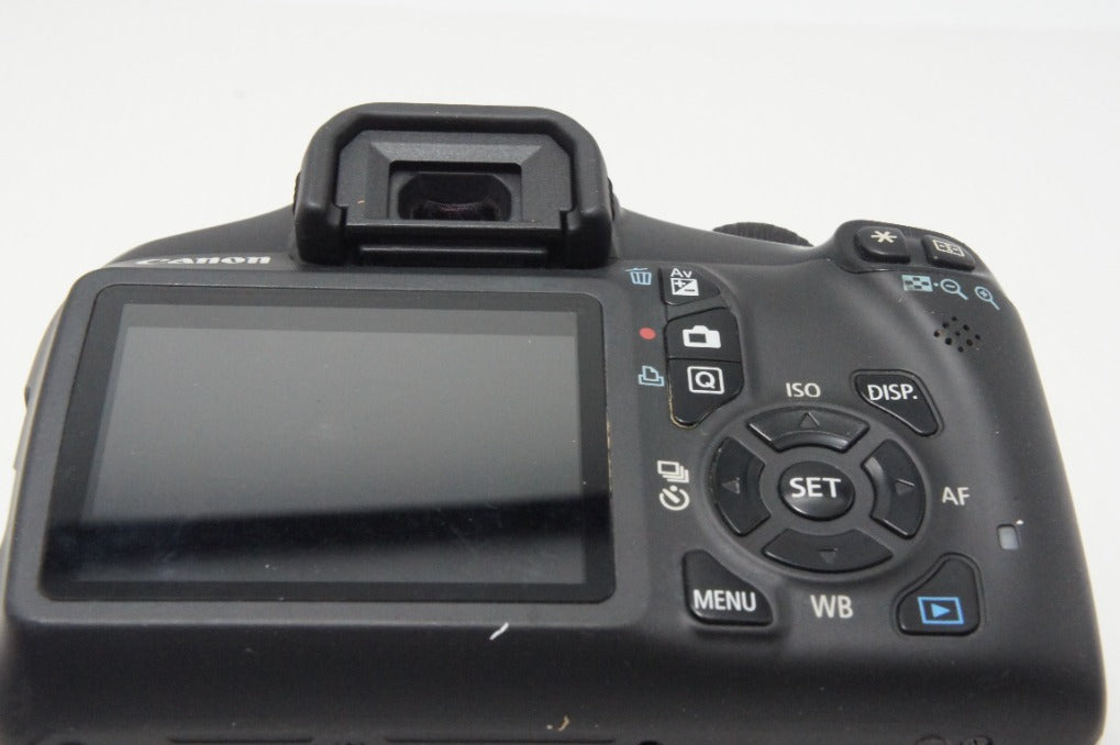 Canon キヤノン EOS Kiss X50 ボディ + EF-S 18-55mm IS II レンズキット デジタル一眼レフカメラ 260729c