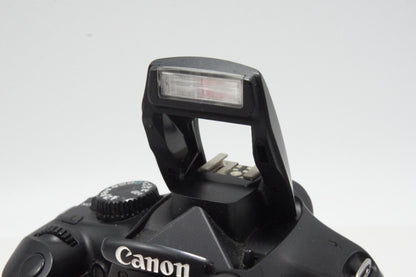Canon キヤノン EOS Kiss X50 ボディ + EF-S 18-55mm IS II レンズキット デジタル一眼レフカメラ 260729c