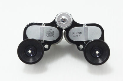 希少 Nikon ニコン 7x15 8° 双眼鏡 NIPPON KOGAKU TOKYO ロゴ 260729h