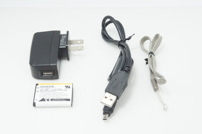 良品 FUJIFILM フジフィルム FinePix JX650 コンパクトデジタルカメラ レッド 260729m