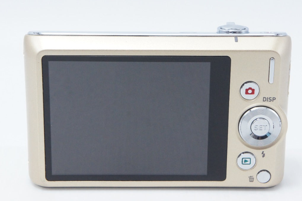 CASIO カシオ EXILIM EX-ZS190 コンパクトデジタルカメラ ゴールド