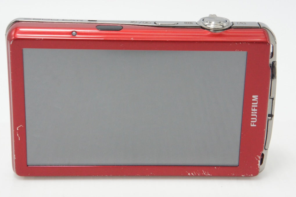 良品 FUJIFILM フジフィルム FinePix Z800EXR コンパクトデジタル