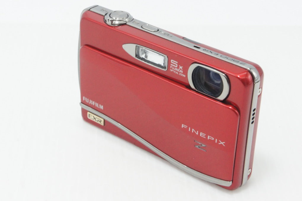 良品 FUJIFILM フジフィルム FinePix Z800EXR コンパクトデジタル