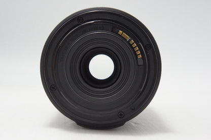 美品 Canon キヤノン EF-S 55-250mm F4-5.6 IS II APS-C ズームレンズ 260729t